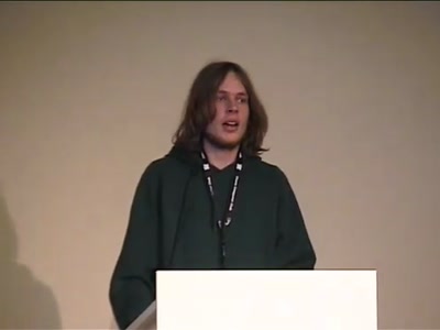 Lightning Talks: Day 1